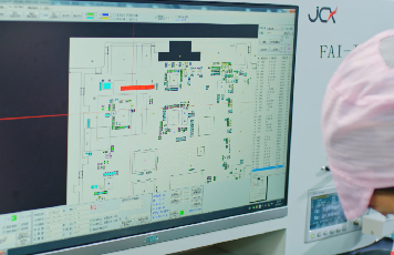 貼片機調整及第一次QC