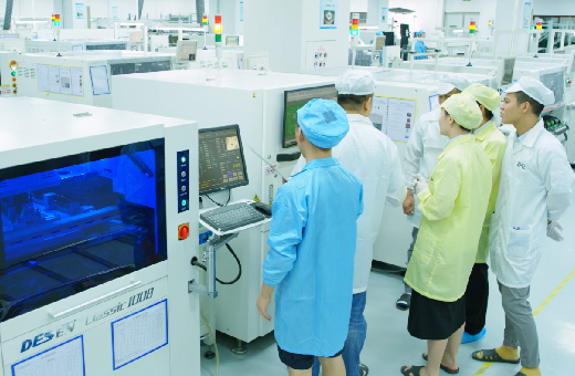 豐富的供應(yīng)商資源