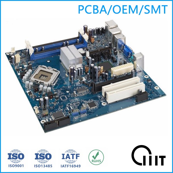 工控嵌入式主板smt貼片加工廠家