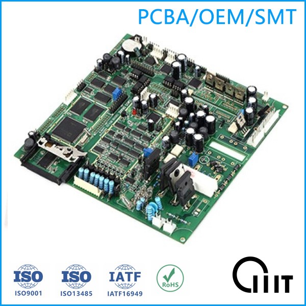 瑞芯微方案PCBA貼片加工廠家 7條貼片線(xiàn)