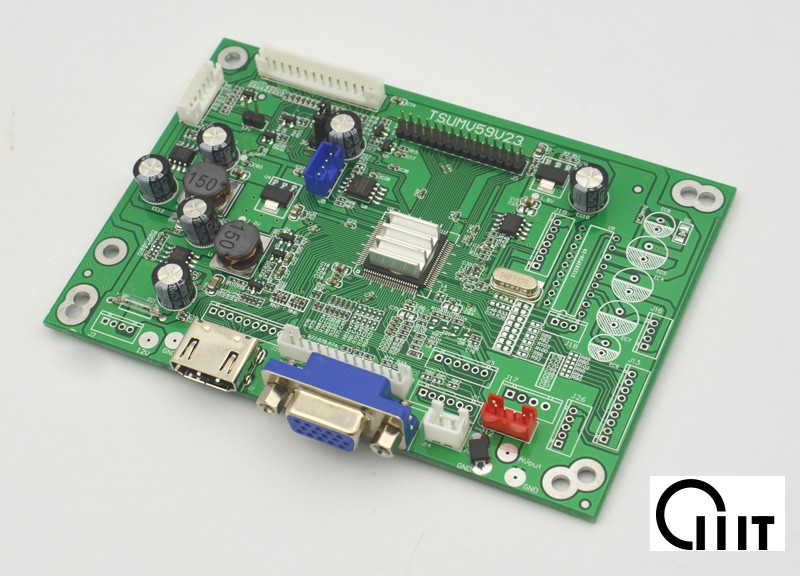 SMT貼片加工雙排 QFN(Quad Flat No-leads Package,四方扁平無引腳封裝)時(shí),需要注意以下細(xì)節(jié) SMT貼片加工雙排 QFN(Quad Flat No-leads Package,四方扁平無引腳封裝)時(shí),需要注意以下細(xì)節(jié)