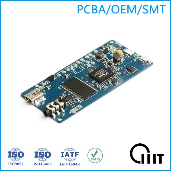 按摩儀器 PCBA貼片加工廠家_smt加工