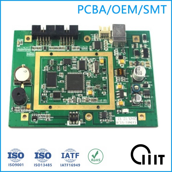 寶安石巖smt貼片加工廠-電子產品組裝生產廠家