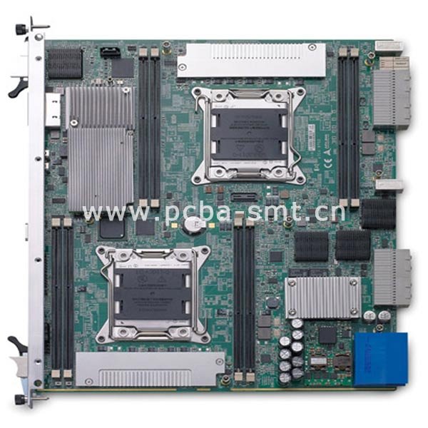 AdvancedTCA處理器刀片主板smt貼片加工廠