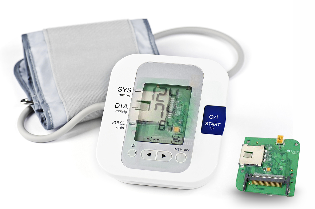 醫療健康產品深圳SMT加工廠提供PCBA一站式加工 醫療健康產品深圳SMT加工廠提供PCBA一站式加工