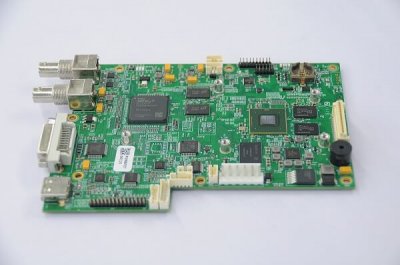 smt貼片加工當中什么是通孔再流焊印刷焊膏