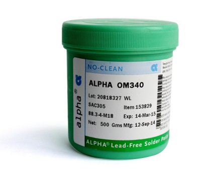 SMT表面組裝工藝材料—焊料解析 SMT表面組裝工藝材料—焊料解析