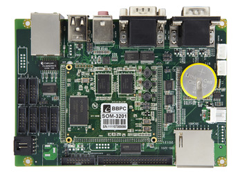 ARM11嵌入式模塊PCBA貼片加工_SMT代工代料_EMS