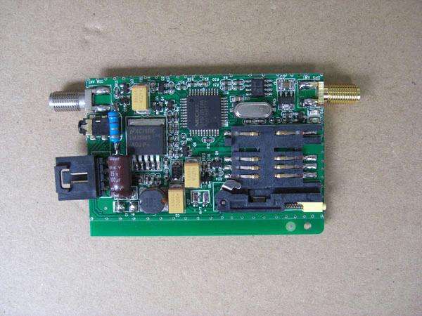 車載GPS導航儀SMT貼片加工廠_PCBA代工代料