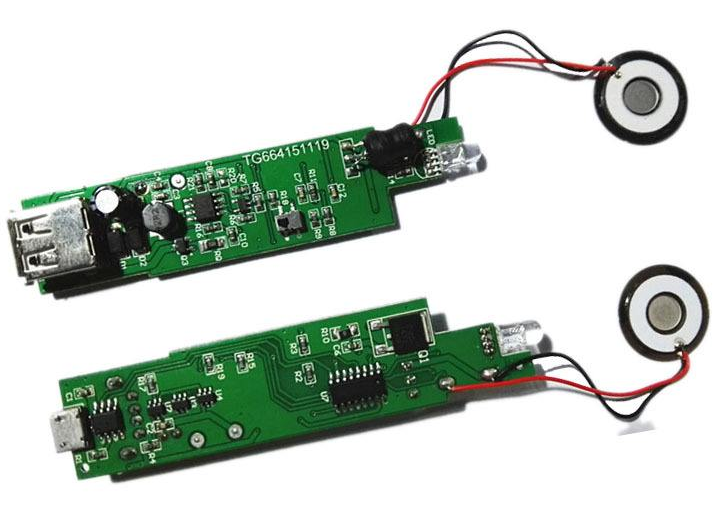 美容噴霧儀SMT貼片加工_加濕器PCBA加工廠家_方案提供
