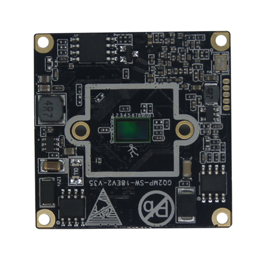 工業相機傳感器模組SMT貼片加工廠_pcba生產制造工廠