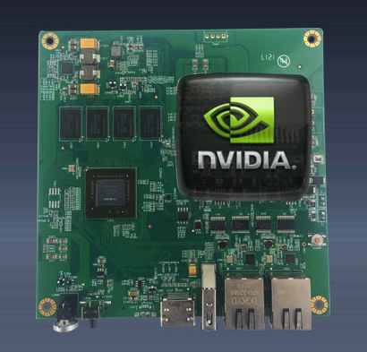 Nvidia k1 機器視覺工控板SMT貼片加工_PCBA生產制造