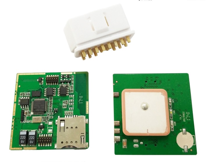 汽車檢測儀OBD模塊SMT貼片加工_SMT加工廠