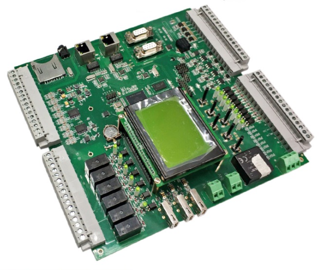 工業控制板SMT貼片加工_SMT加工廠