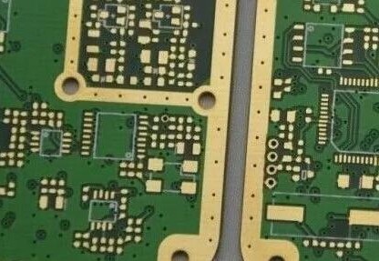 工控主板smt加工廠：PCB板上為什么要沉金和鍍金