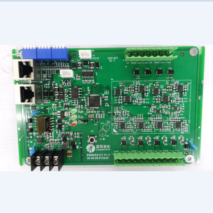 pcba貼片加工廠:自動駕駛通訊控制主板pcba加工 pcba貼片加工廠:自動駕駛通訊控制主板pcba加工