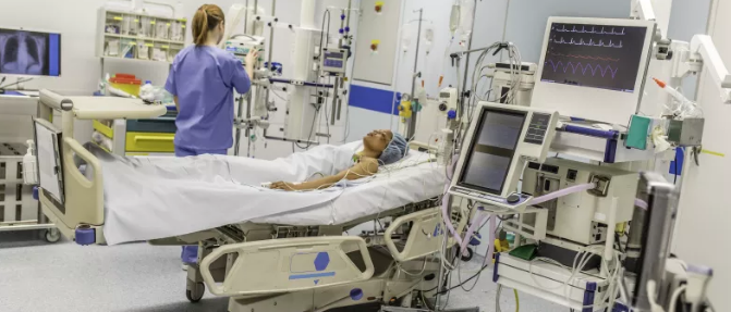 口罩之后的硬通貨—呼吸機 口罩之后的硬通貨—呼吸機