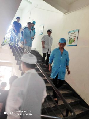 工控產品smt貼片加工廠2020年7月7日消防演習圓滿結束 工控產品smt貼片加工廠2020年7月7日消防演習圓滿結束