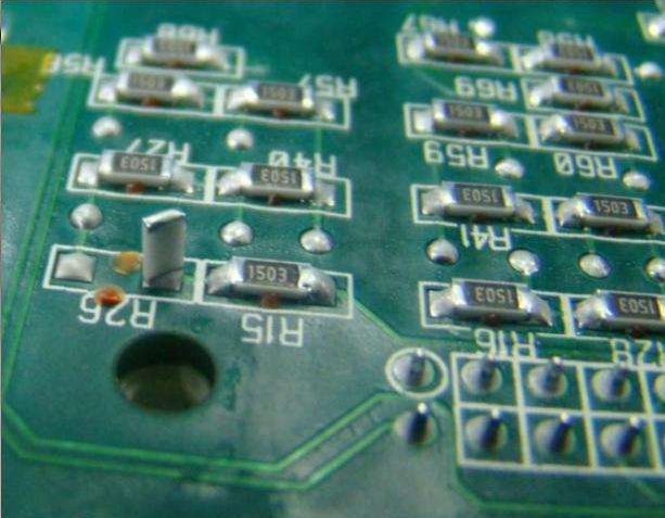 smt貼片廠是如何處理片式元器件立碑現象? smt貼片廠是如何處理片式元器件立碑現象?