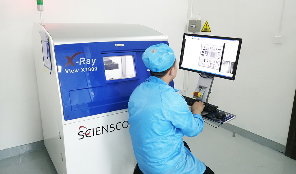 smt貼片加工后X-ray質(zhì)量檢測(cè)的重要性 smt貼片加工后X-ray質(zhì)量檢測(cè)的重要性