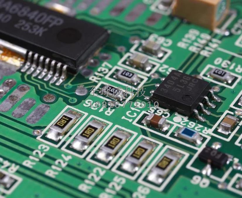 SMT貼片加工 全球威