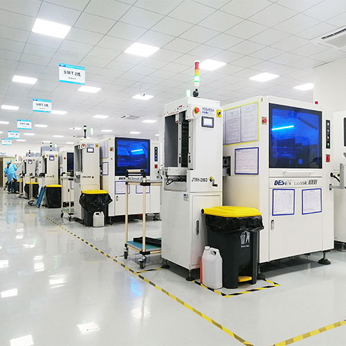 PCBA加工_SMT貼片加工生產車間環(huán)境
