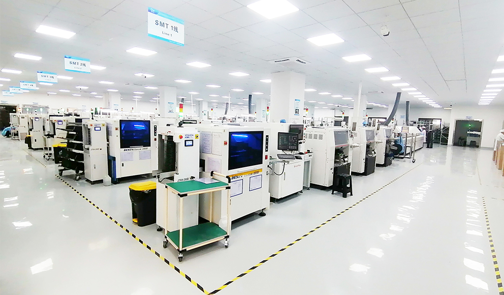 SMT貼片廠生產(chǎn)設(shè)備的工作環(huán)境
