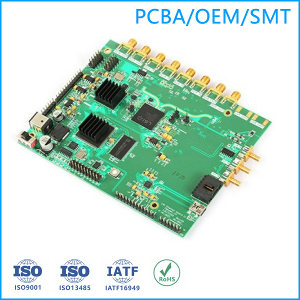 石巖SMT工廠 新能源PCBA貼片加工廠家